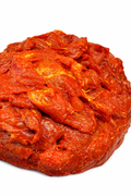 Carne enchilada