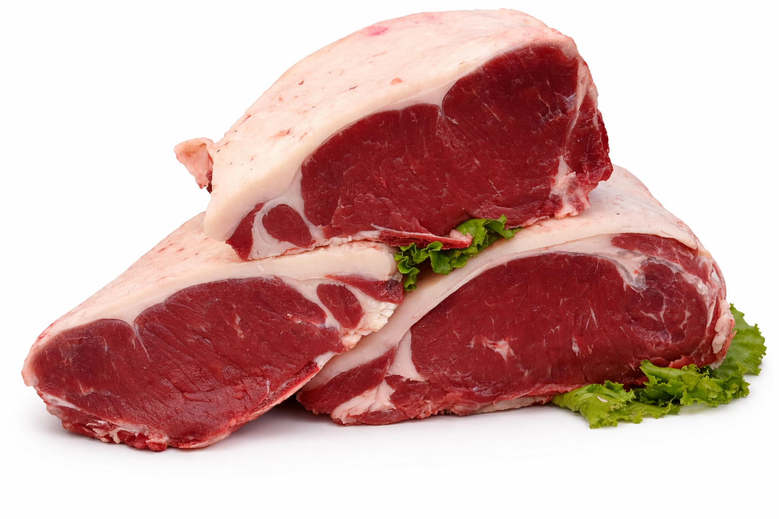Costilla de res sin hueso