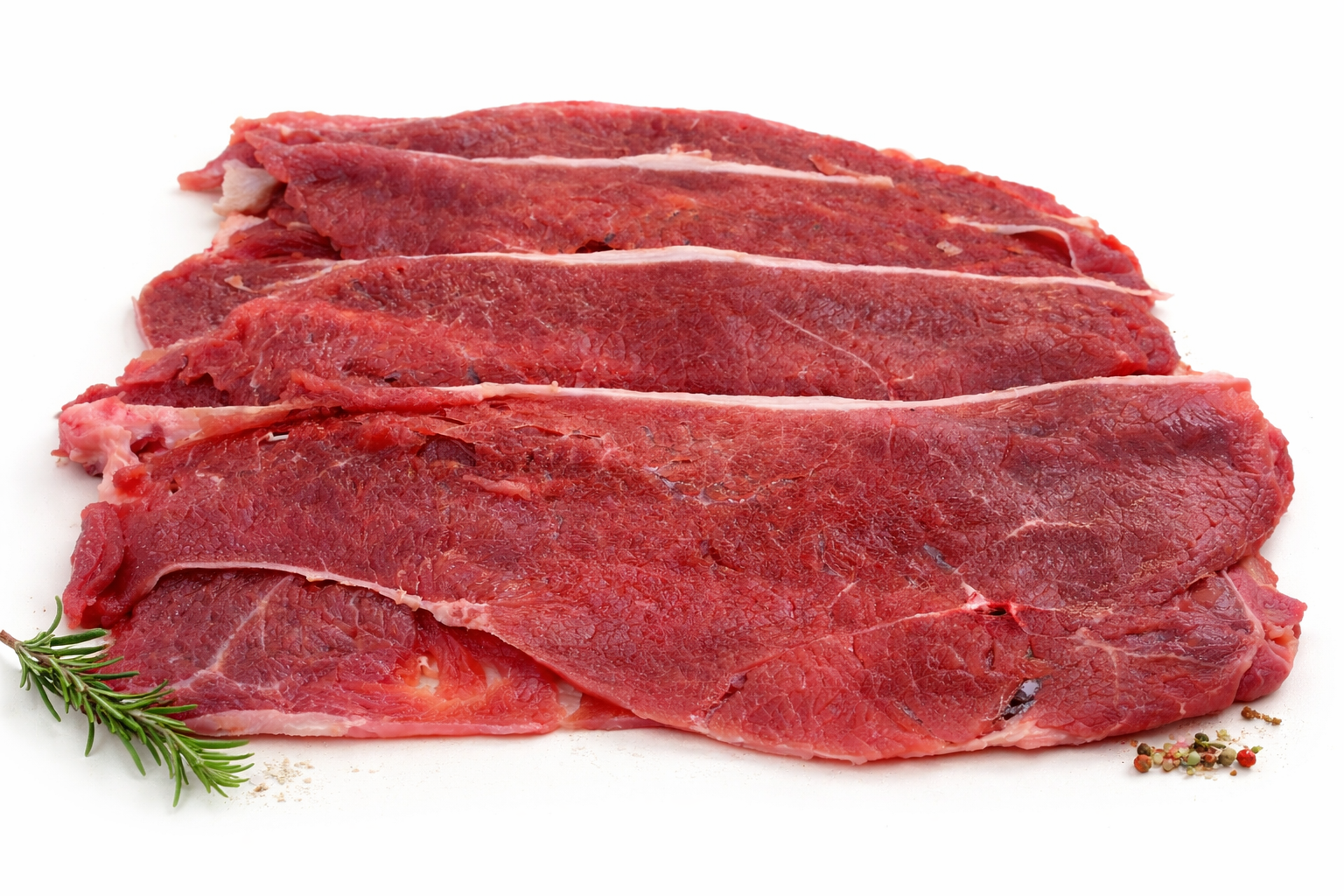 Bistec de res suave