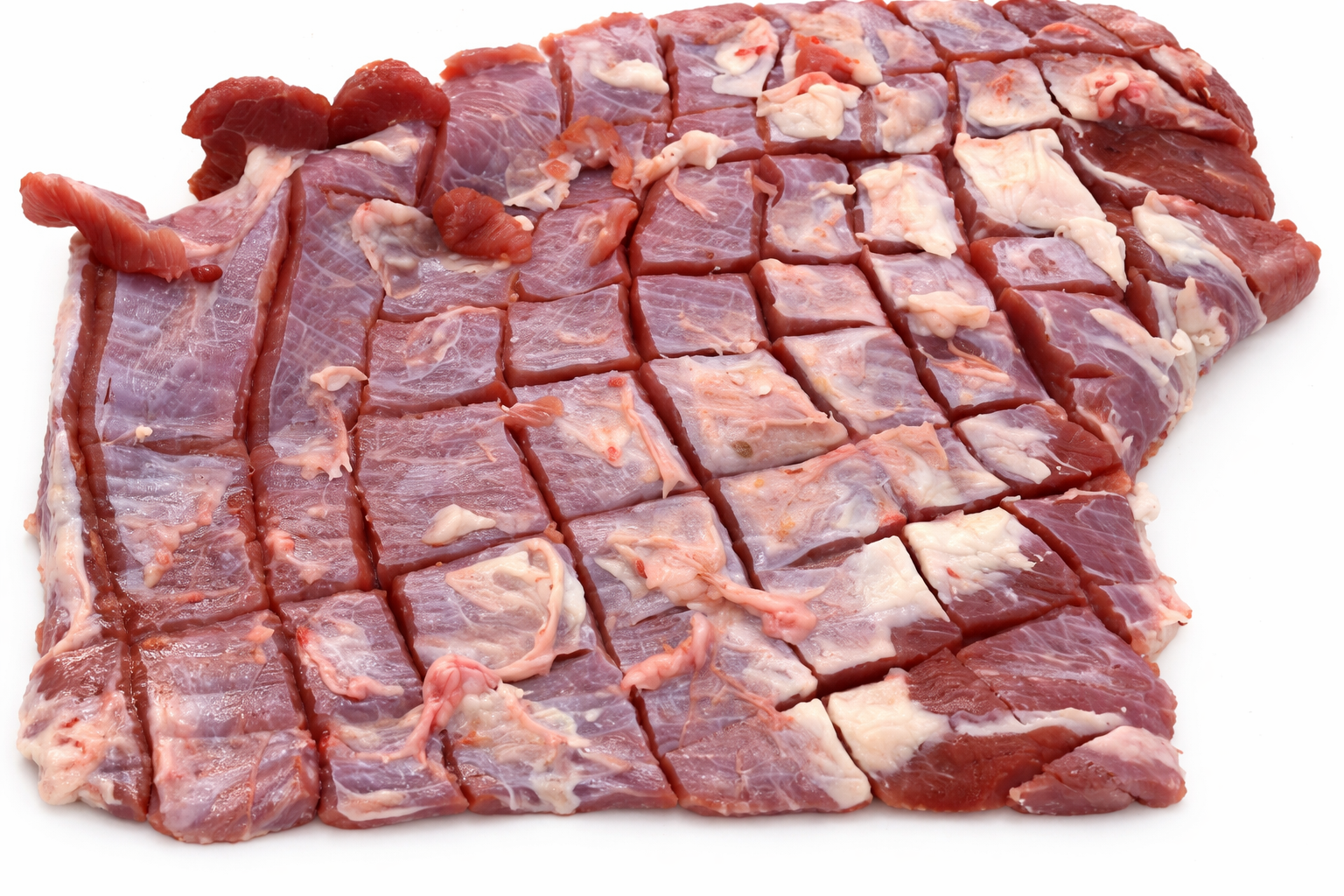 Suadero de barriga