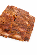Chicharrón prensado