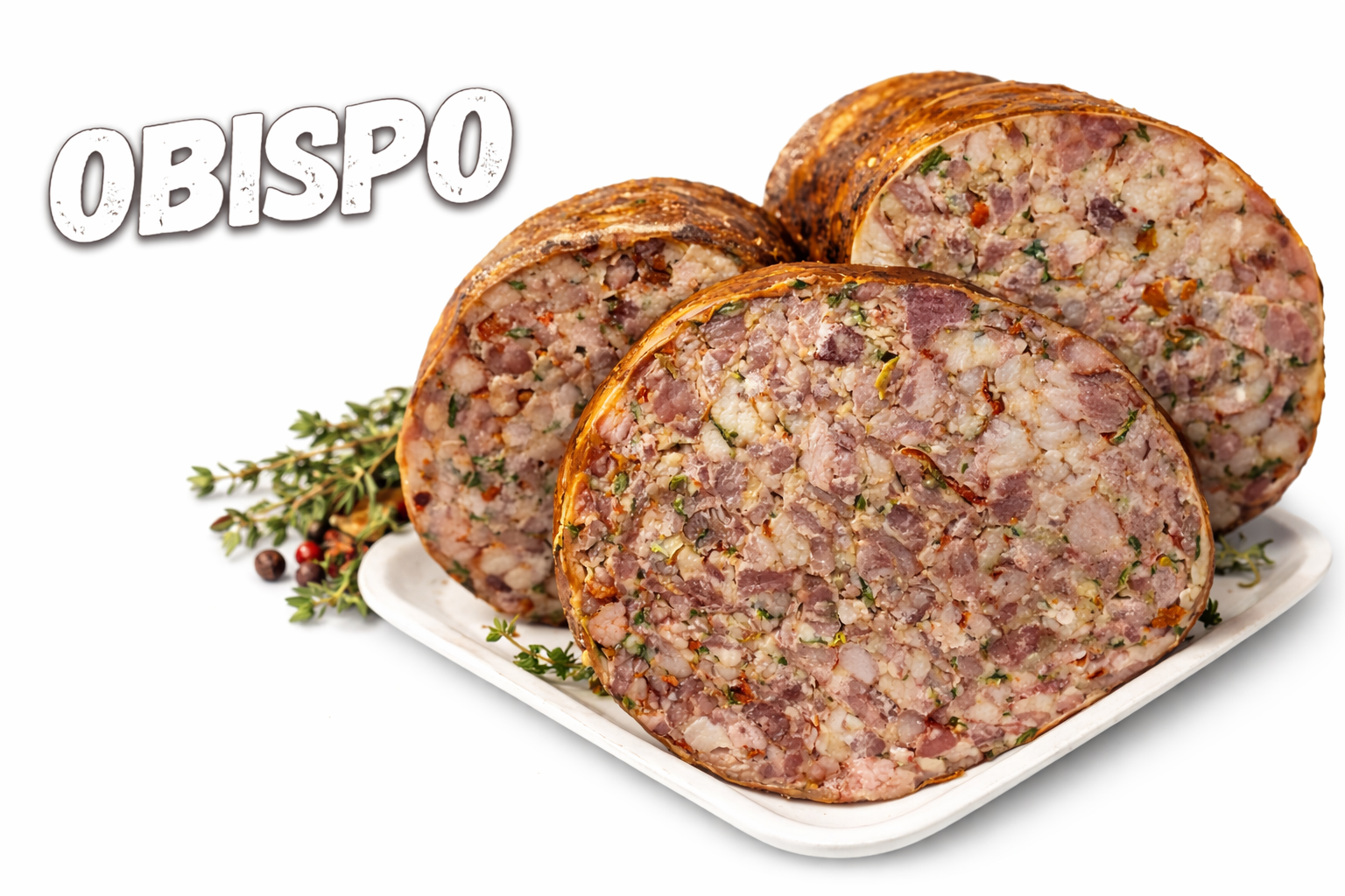 Obispo de res con médula