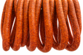 Longaniza de cerdo con chile guajillo